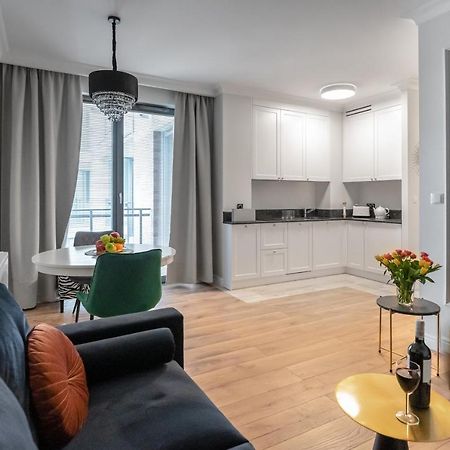 Modernico-Gdansk Old Town Apartment Exterior photo