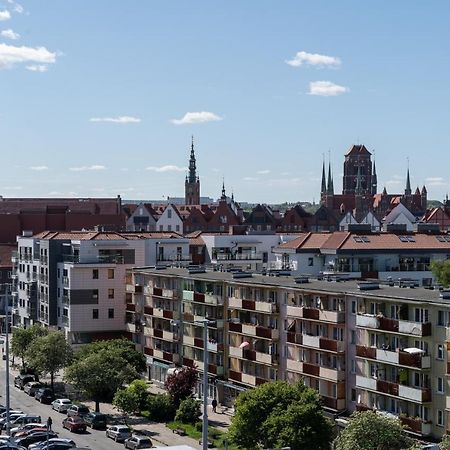 Modernico-Gdansk Old Town Apartment Exterior photo
