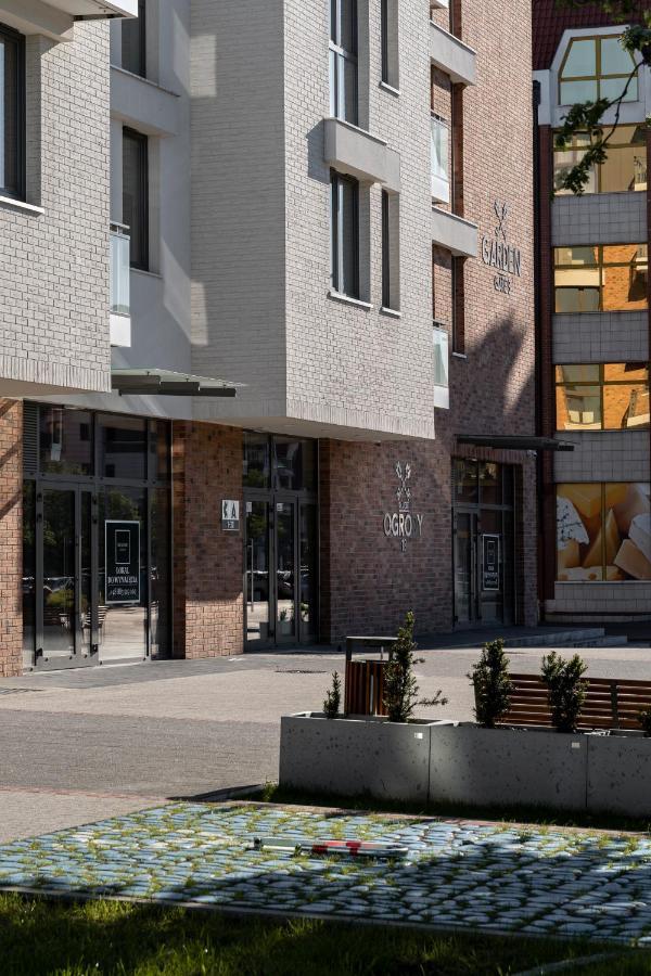 Modernico-Gdansk Old Town Apartment Exterior photo